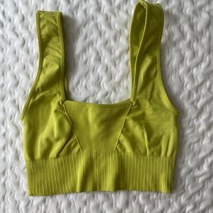 FP Movement Good Karma Square Neck Bra